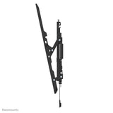 Neomounts WL35S-850BL18 TV mount wall 43-86" - tiltable - lockable - fast installation