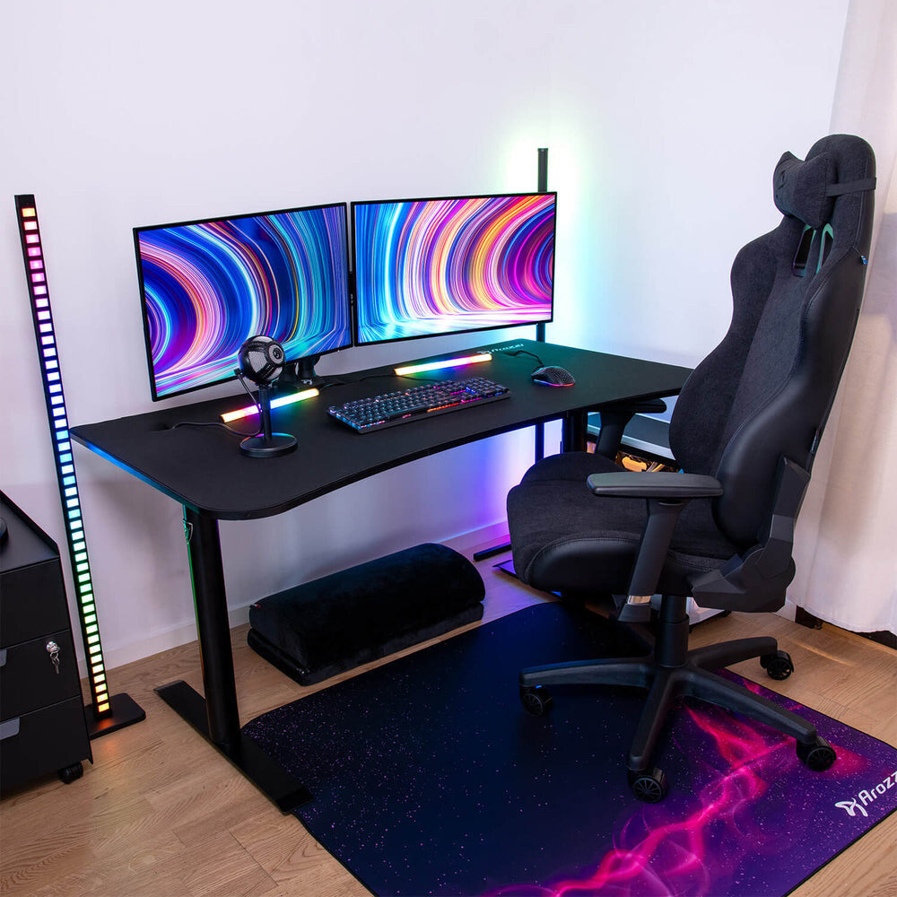 Arozzi Arena Gaming Black