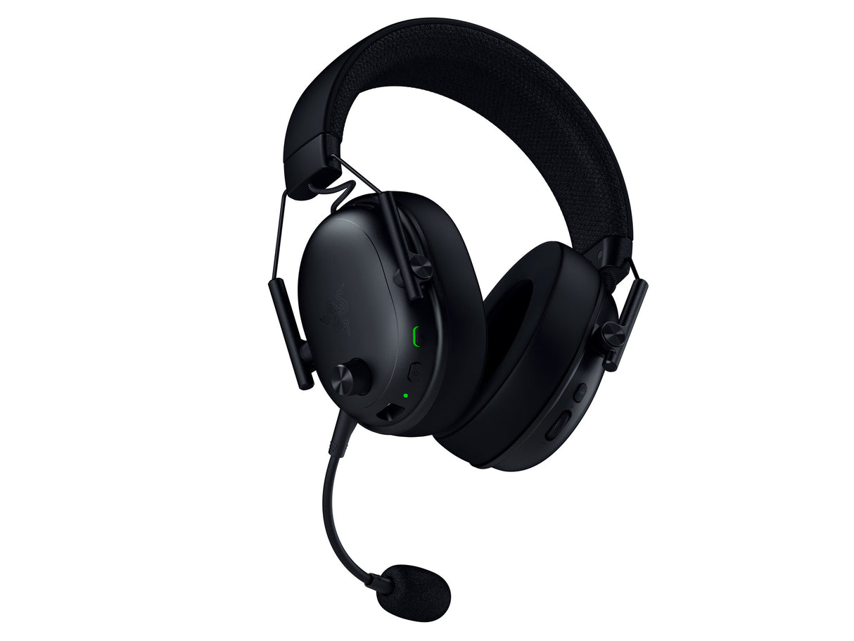 Razer BlackShark V3 Headset Wireless Head-band Gaming USB Type-C Bluetooth Black