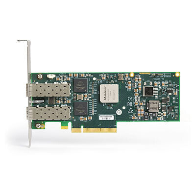 Carte d'interface réseau HP 10 GbE PCI-e G2 double port 516937-B21