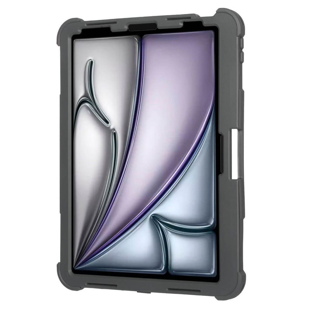 Targus THD966GL tablet case 27.9 cm (11") Bumper Grey, Transparent