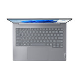 Lenovo ThinkBook 14 G8 IAL Intel Core Ultra 5 225U Laptop 35.6 cm (14") WUXGA 16 GB DDR5-SDRAM 256 GB SSD Wi-Fi 6E (802.11ax) Windows 11 Pro English Grey