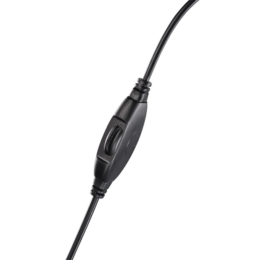 Hama ShellTV Headphones Wired Head-band TV Black