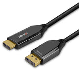 Lindy 1m Active DisplayPort 1.4 to HDMI 8K60 Cable