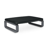 Kensington SmartFit Monitor Stand Plus for screens up to 24” - Black