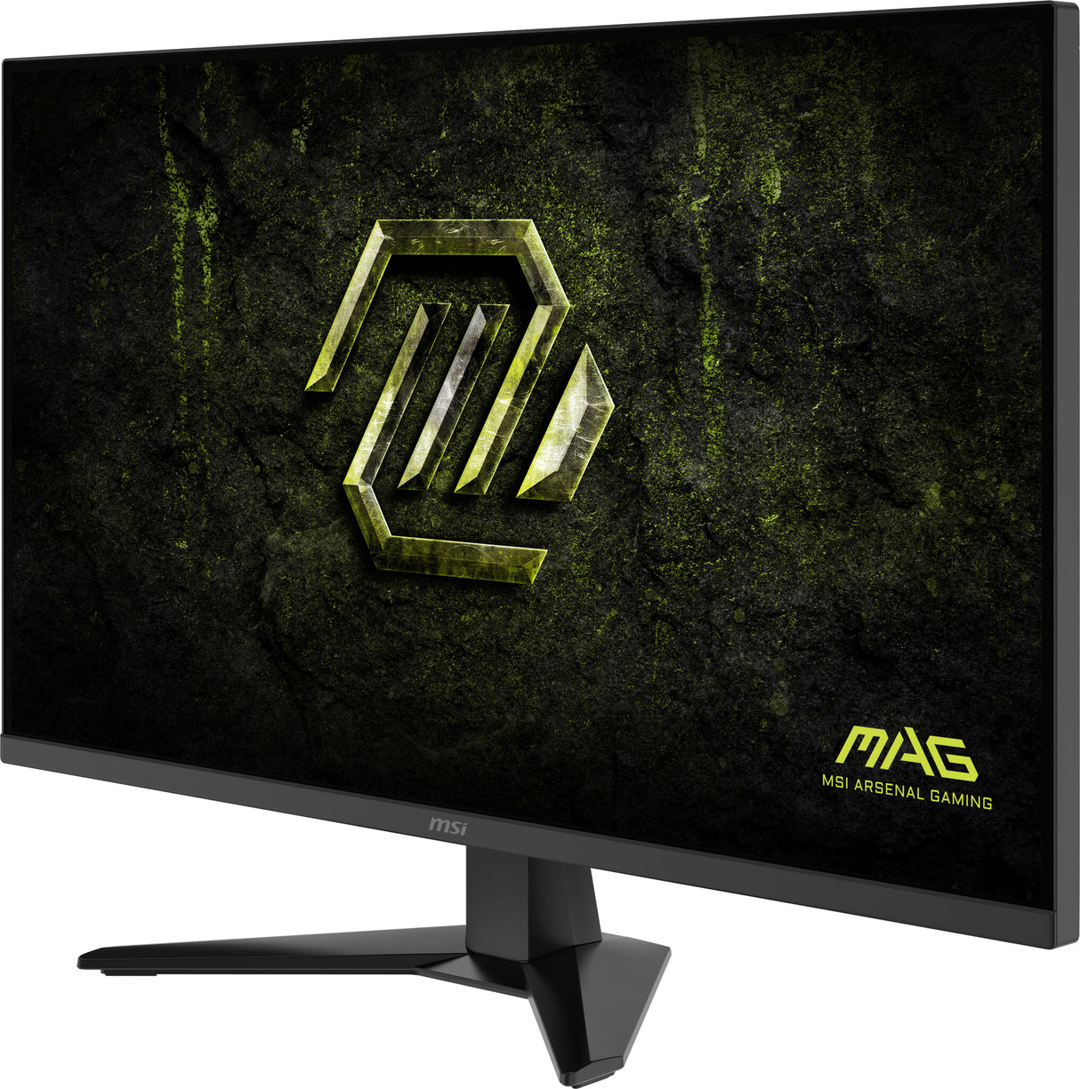 MSI MAG 325QF E18V computer monitor 80 cm (31.5") 2560 x 1440 pixels Wide Quad HD LED Black