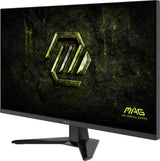 MSI MAG 325QF E18V computer monitor 80 cm (31.5") 2560 x 1440 pixels Wide Quad HD LED Black