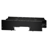 APC NetShelter Cable Management, Cable Trough, Black, 747 x 191.4 x 317.4 mm