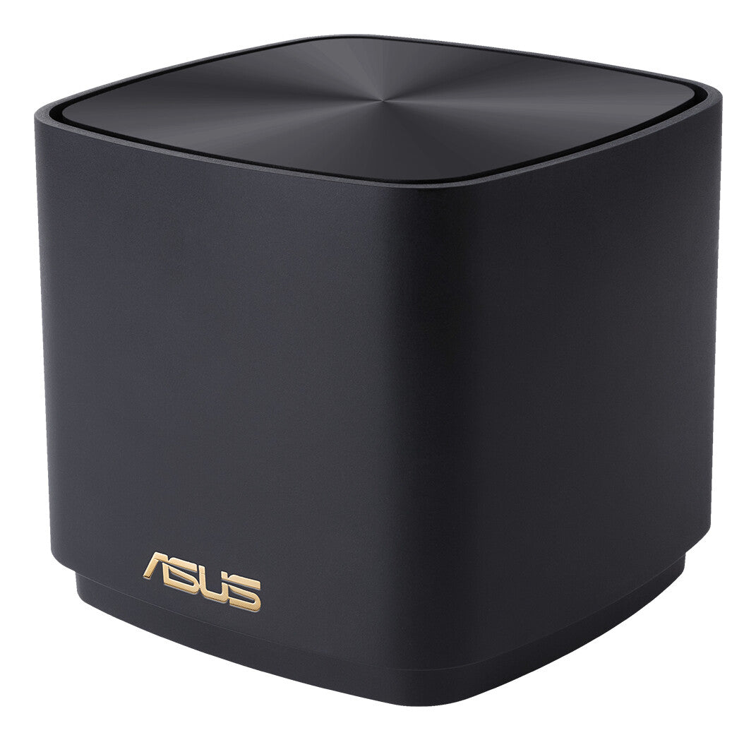 ASUS ZenWiFi XD4 Plus (B-1-PK) Dual-band (2.4 GHz / 5 GHz) Wi-Fi 6 (802.11ax) Black 2 Internal