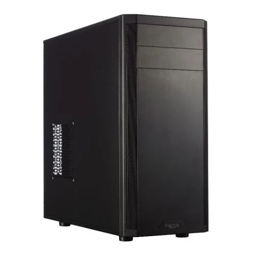 Fractal Design Core 2500 Mid Tower Gaming Case ATX Brushed