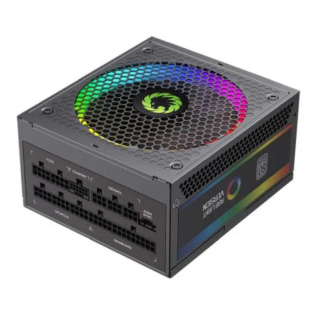 GameMax 1300W Platinum RGB PSU Fully Modular LLC+DC-DC ARGB