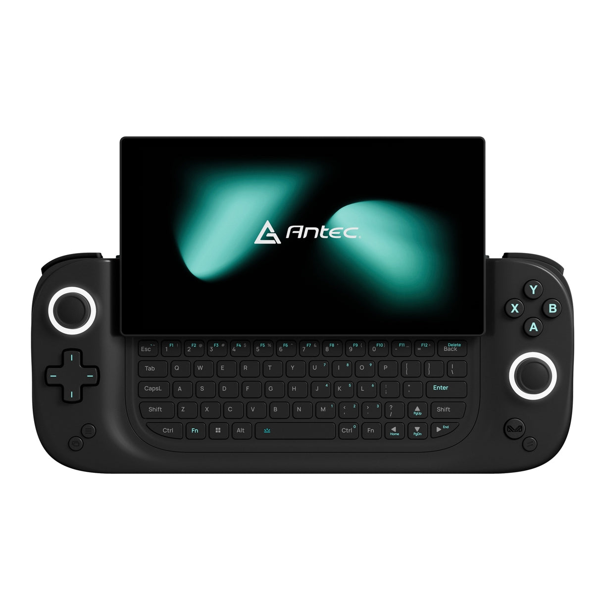 Antec Core HS Handheld Console with 6" 1080p IPS Floating Screen, AMD Ryzen 7 7840U Processor, 16GB RAM, 512GB SSD, WiFi 6E, Windows 11 Home - Black