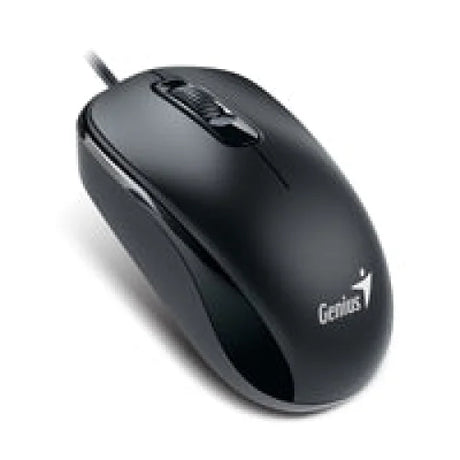 Genius DX-110 Wired USB Plug and Play Mouse 1000 DPI Optical