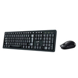 Genius KM-8200 Wireless Smart Keyboard and Mouse Combo Set