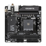 Gigabyte A520I AC Motherboard - Supports AMD Ryzen 5000