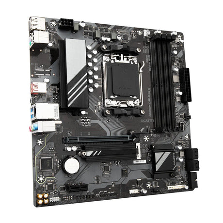 Gigabyte A620M GAMING X Motherboard - Supports AMD Ryzen