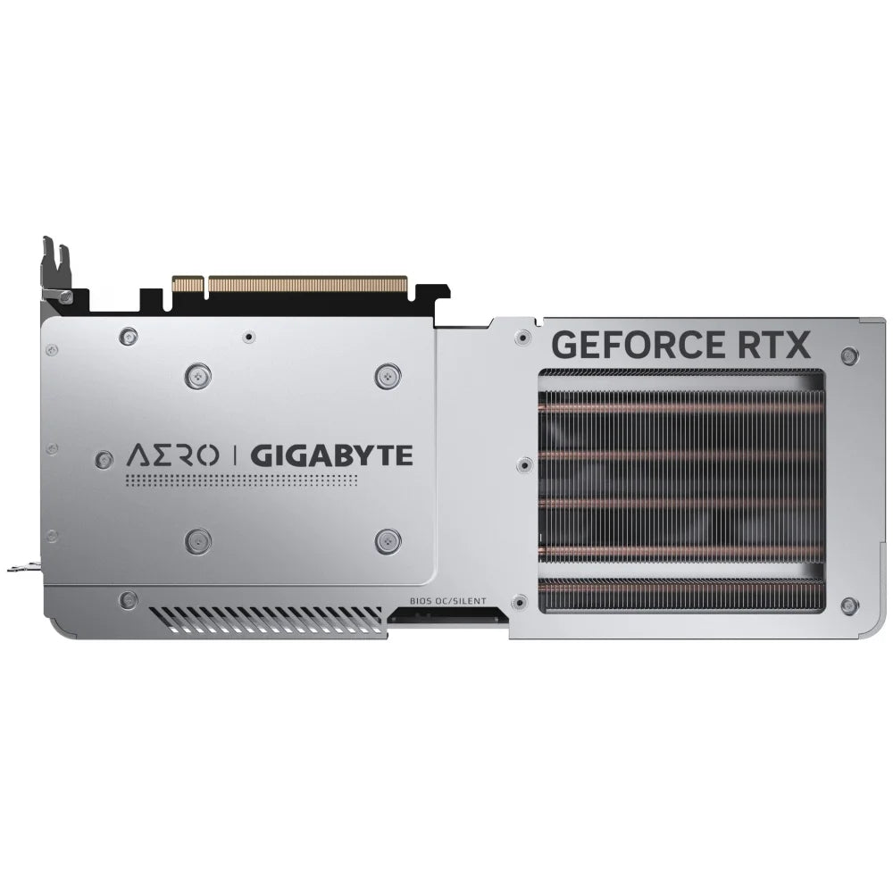 Gigabyte AERO GeForce RTX 4070 SUPER OC 12G NVIDIA 12 GB