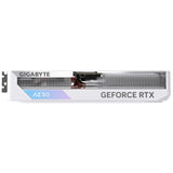 Gigabyte AERO GeForce RTX 4070 SUPER OC 12G NVIDIA 12 GB