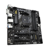 Gigabyte B550M DS3H Motherboard - Supports AMD Ryzen 5000