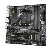 Gigabyte B550M DS3H Motherboard - Supports AMD Ryzen 5000