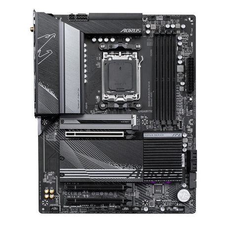 Gigabyte B650 AORUS ELITE AX V2 Motherboard - Supports AMD