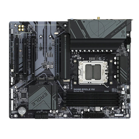 Gigabyte B650 EAGLE AX Motherboard - Supports AMD Ryzen