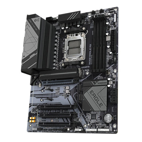 Gigabyte B650 EAGLE AX Motherboard - Supports AMD Ryzen