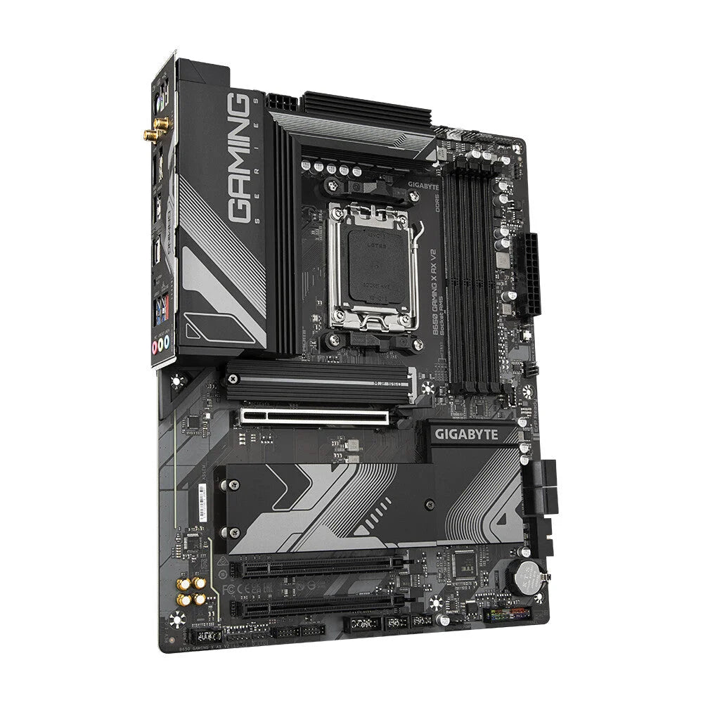 Gigabyte B650 GAMING X AX V2 Motherboard - Supports AMD