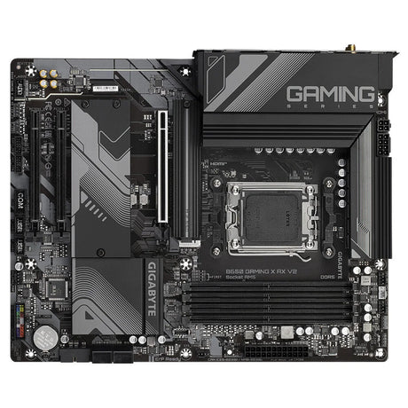 Gigabyte B650 GAMING X AX V2 Motherboard - Supports AMD