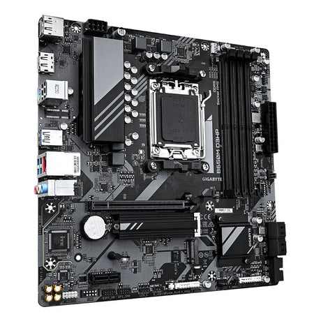 Gigabyte B650M D3HP Motherboard - Supports AMD Ryzen 7000