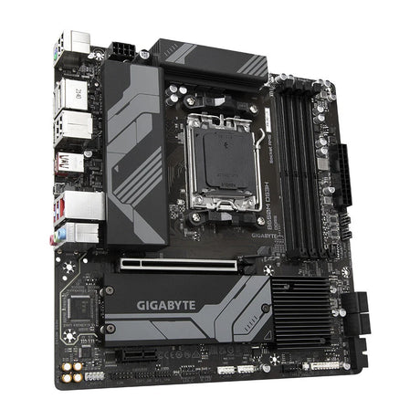 Gigabyte B650M DS3H Motherboard - Supports AMD Ryzen 8000