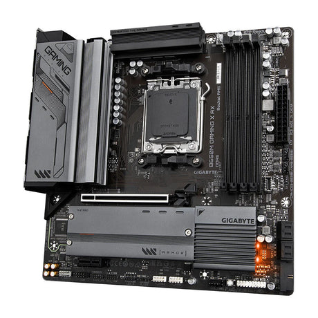 Gigabyte B650M GAMING X AX - Supports AMD AM5 CPUs 6 + 2