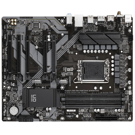 Gigabyte B760 DS3H AX DDR4 Motherboard - Supports Intel