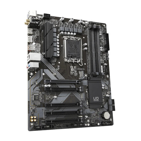 Gigabyte B760 DS3H AX DDR4 Motherboard - Supports Intel