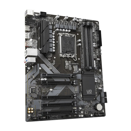 Gigabyte B760 DS3H DDR4 Motherboard - Supports Intel Core