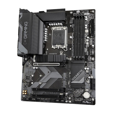 Gigabyte B760 GAMING X AX Motherboard - Supports Intel Core