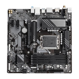 Gigabyte B760M DS3H AX Motherboard - Supports Intel Core