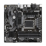 Gigabyte B760M DS3H DDR4 Motherboard - Supports Intel Core