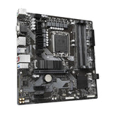 Gigabyte B760M DS3H DDR4 Motherboard - Supports Intel Core