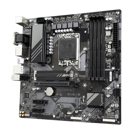 Gigabyte B760M DS3H Motherboard - Supports Intel Core 14th