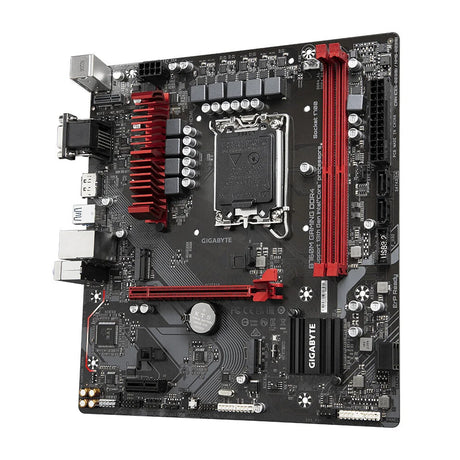 Gigabyte B760M GAMING DDR4 Motherboard - Supports Intel