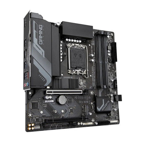 Gigabyte B760M GAMING X DDR4 Motherboard - Supports Intel