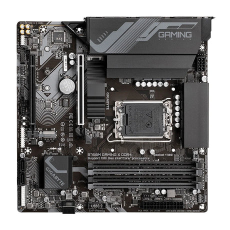 Gigabyte B760M GAMING X DDR4 Motherboard - Supports Intel