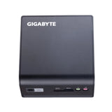 Gigabyte GB-BMPD-6005 PC/workstation barebone Black N6005 2