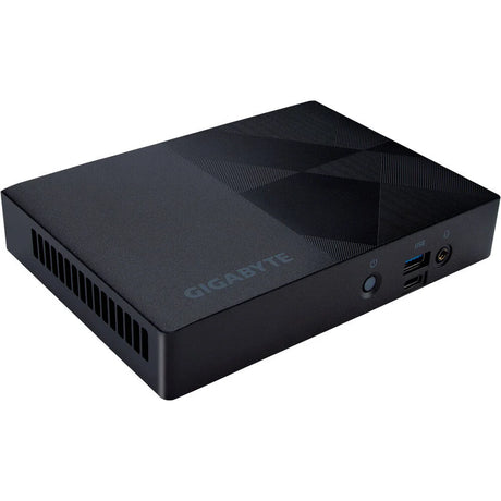Gigabyte GB-BNi3-N305 Black - PC/Workstation Barebones