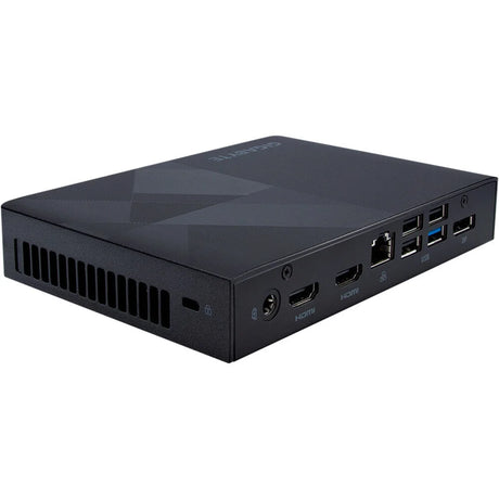 Gigabyte GB-BNi3-N305 Black - PC/Workstation Barebones