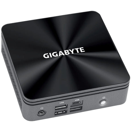 Gigabyte GB-BRi5-10210(E) UCFF Black i5-10210U 1.6 GHz