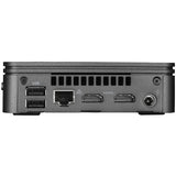 Gigabyte GB-BRi5-10210(E) UCFF Black i5-10210U 1.6 GHz