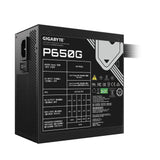 Gigabyte GP-P650G power supply unit 650 W 20 + 4 pin ATX