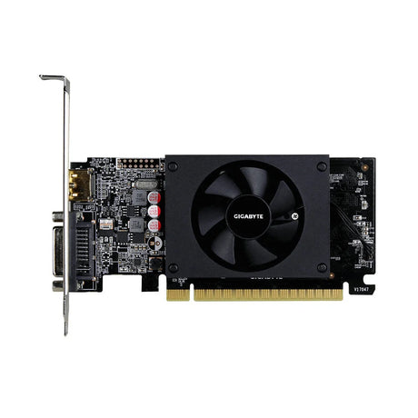 Gigabyte GV-N710D5-2GL graphics card NVIDIA GeForce GT 710